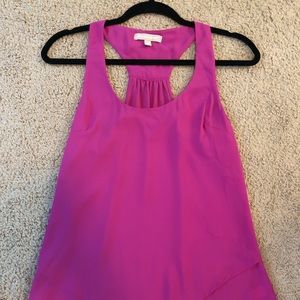 Banana Republic Racerback Blouse